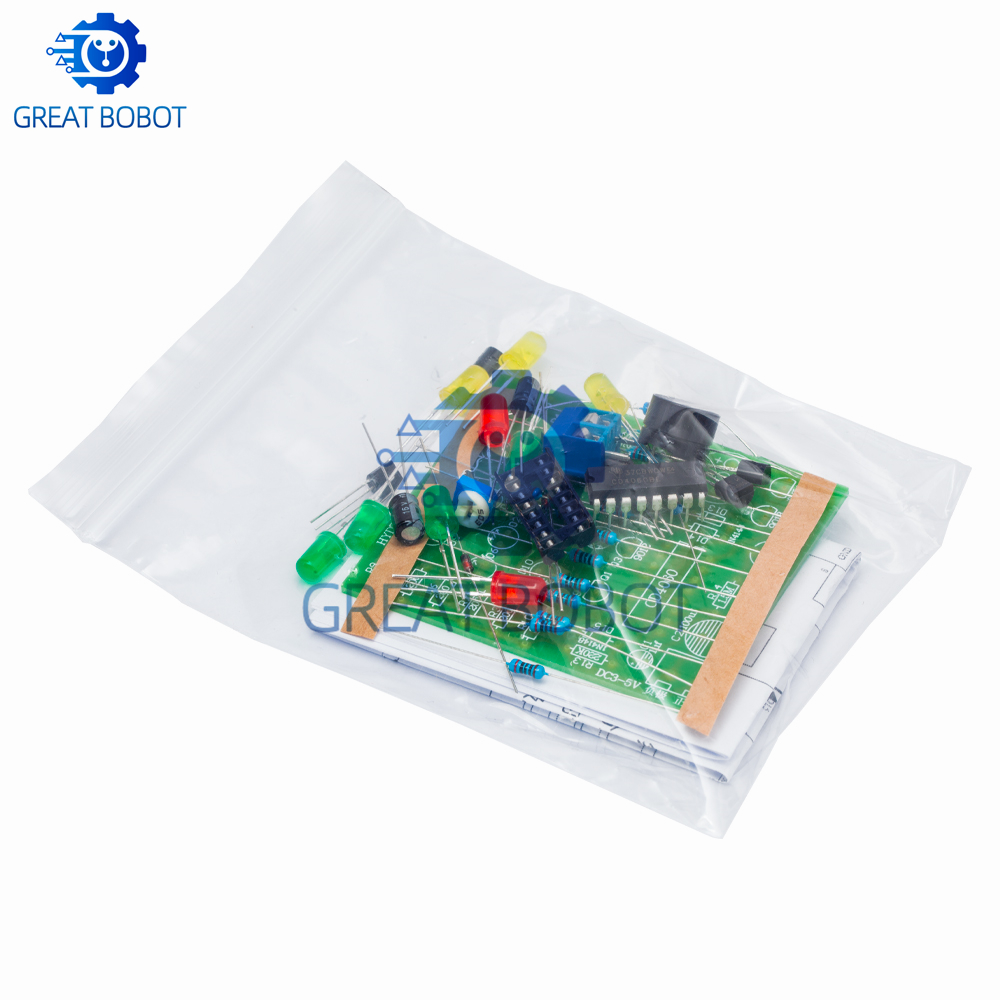 Kit de Luces de Ensueño DIY co - Hobby Diy Electronics Kit reseña y precio