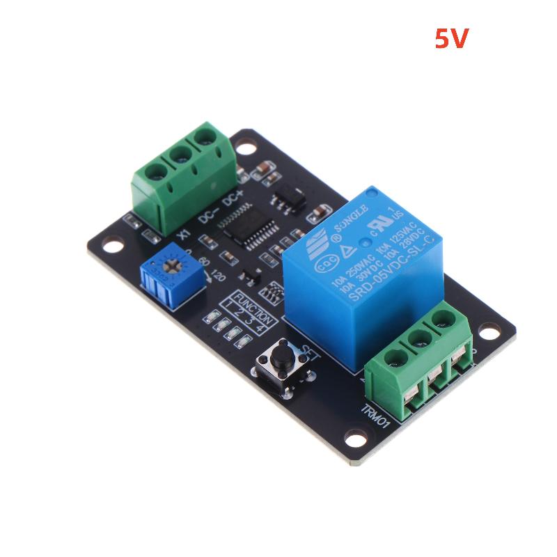 Módulo de relé temporizador co - Useful Diy Electronics Projects reseña y precio