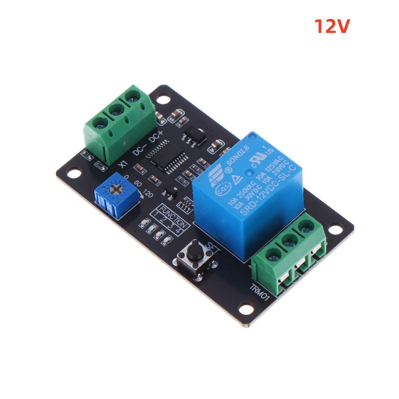 Módulo de relé temporizador co - Useful Diy Electronics Projects reseña y precio