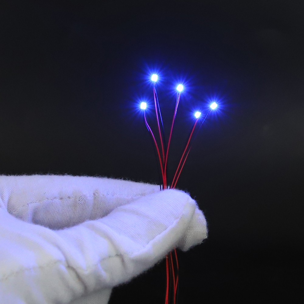 Juego de 10 Chips de Lámpara L - Diy Electronics Com reseña y precio