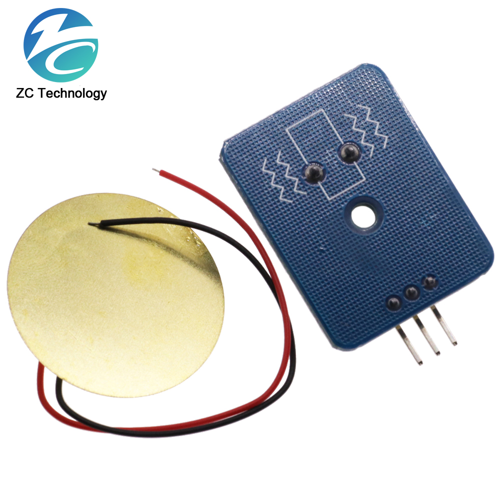 Módulo de Sensor de vibración  - Diy Analog Electronics reseña y precio
