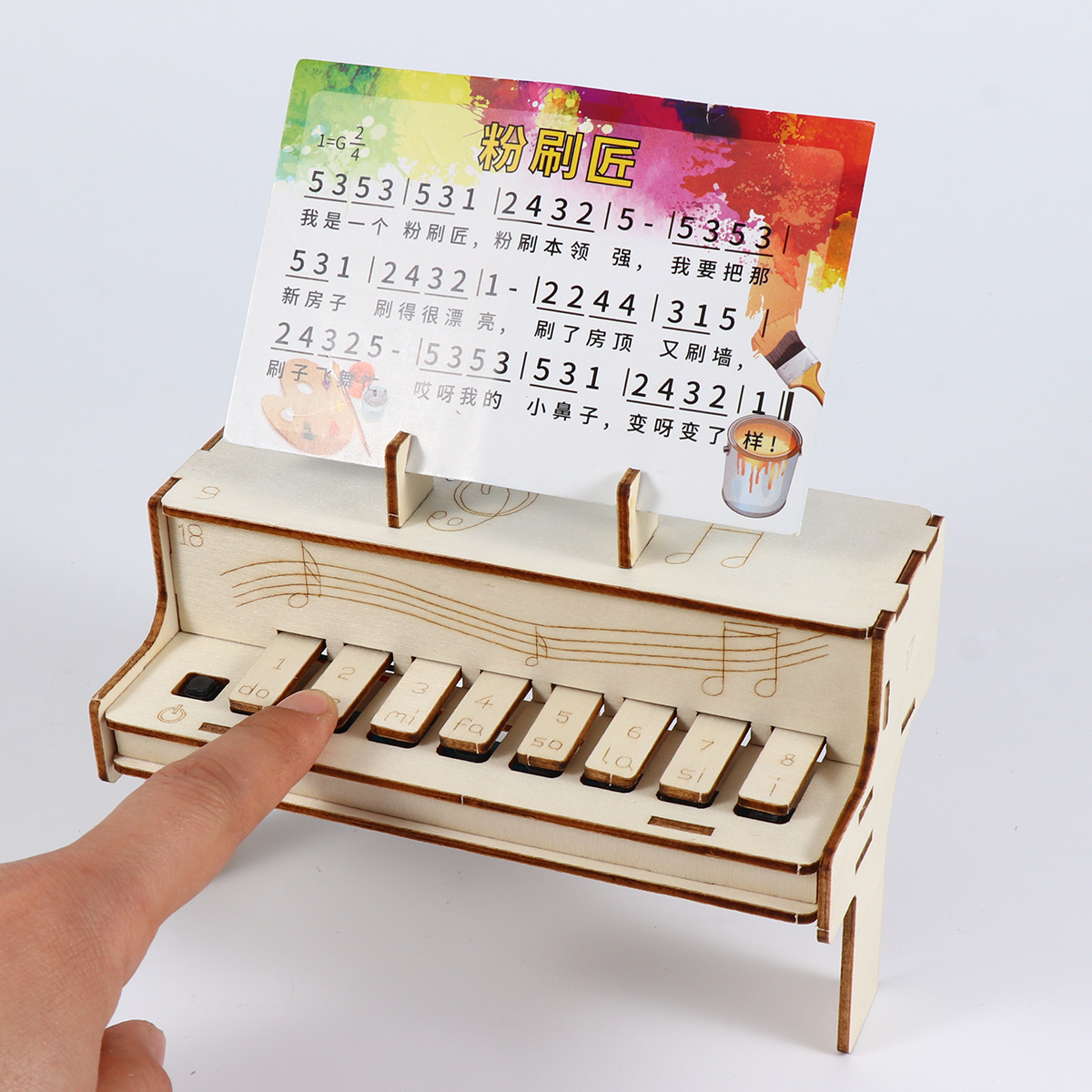 Kit de ensamblaje STEM de mode - Diy Electronics Com reseña y precio