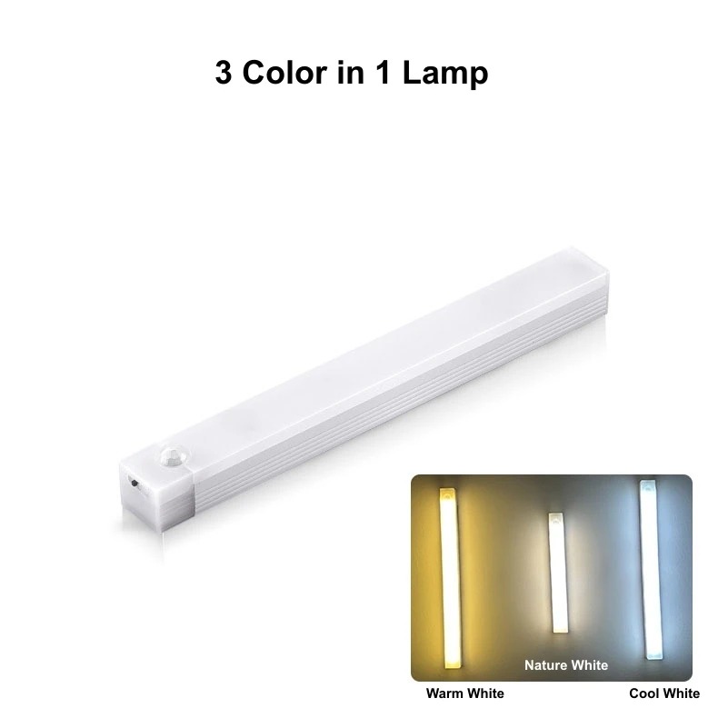 Barra LED con Sensor de Movimi - Ldr Light Sensor reseña y precio