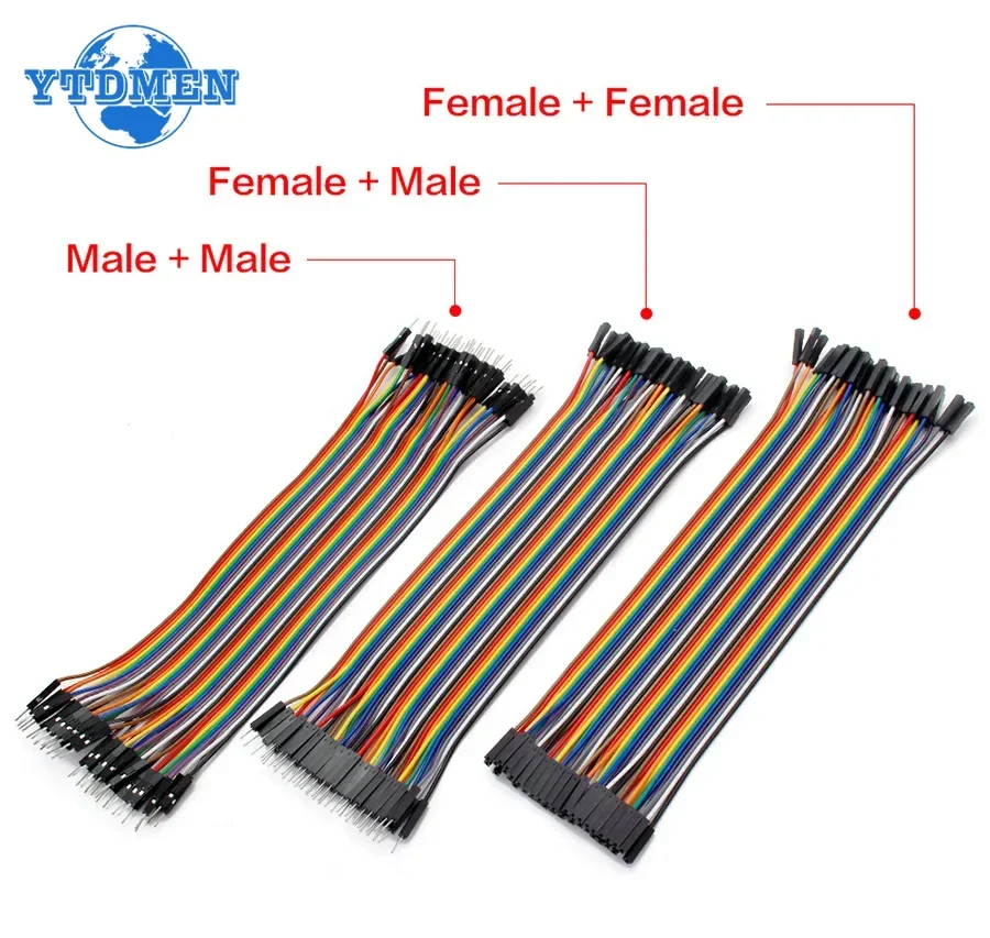 Cable de puente de 20 pines lí - Diy Electronics Com reseña y precio