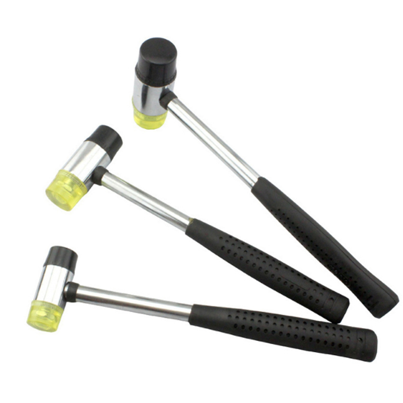 Accesorios de martillo de goma - Diy Electric Guitar Electronics reseña y precio
