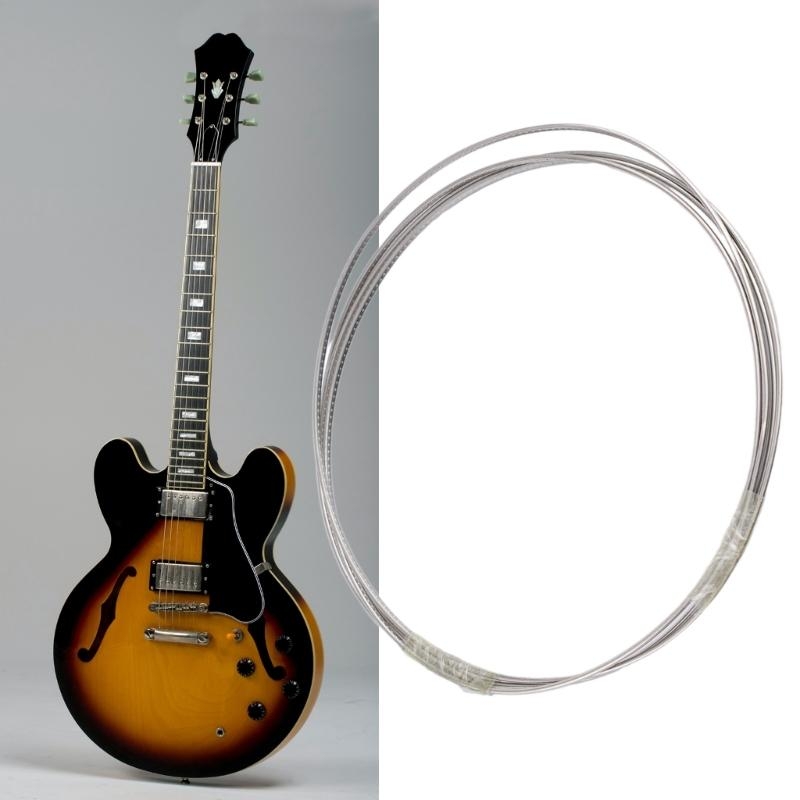 G7NF 1 rollo plateado guitarra - Diy Electric Guitar Electronics reseña y precio