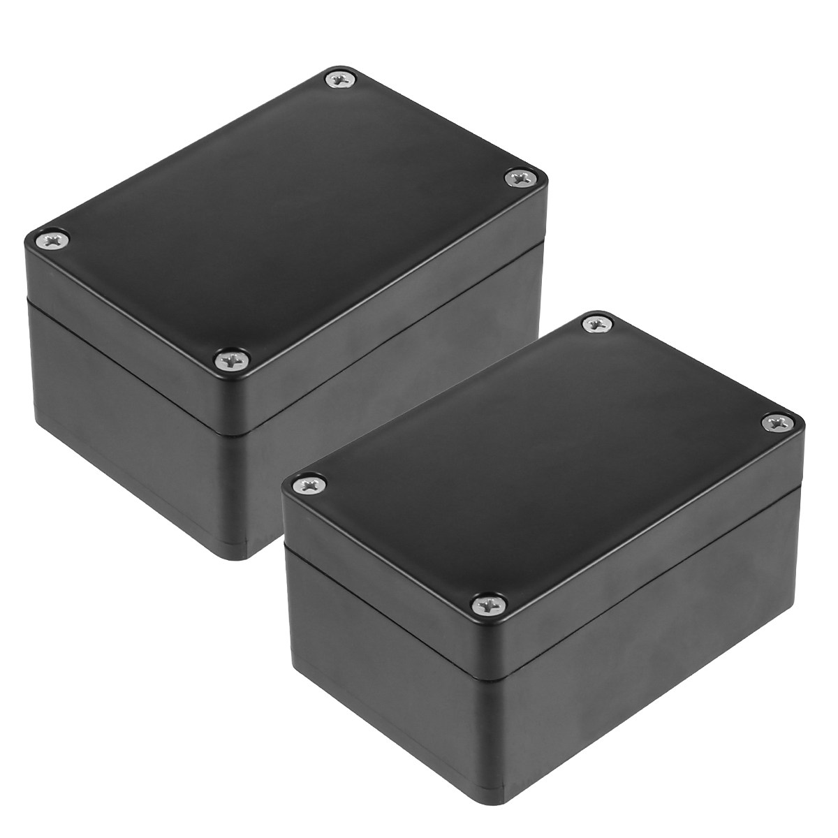 2 Cajas de Conexiones Impermea - Useful Diy Electronics Projects reseña y precio