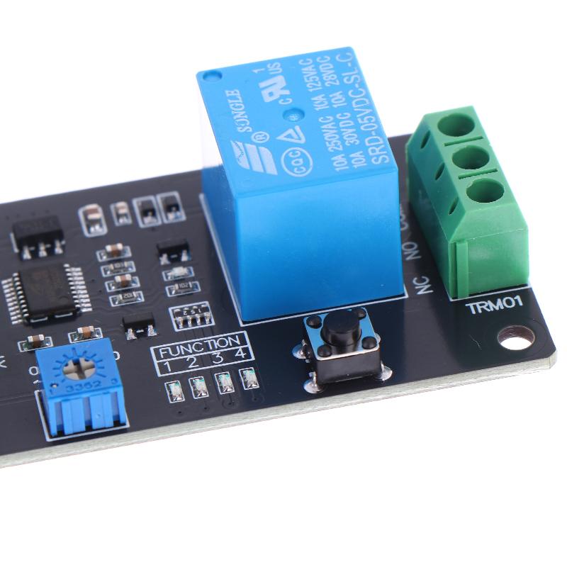 Módulo de relé temporizador, i - Useful Diy Electronics Projects reseña y precio