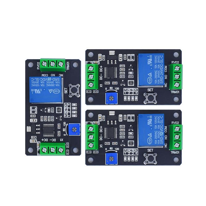 Módulo de relé temporizador, i - Useful Diy Electronics Projects reseña y precio