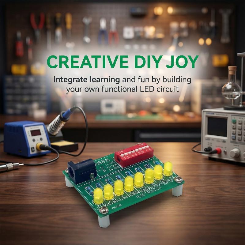 Kit de Soldadura Electrónica p - Diy Electronics Test Equipment reseña y precio