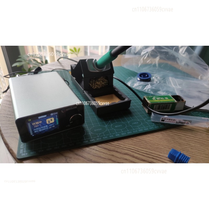 Kit de Estación de Soldadura T - Diy Electronics Repair reseña y precio