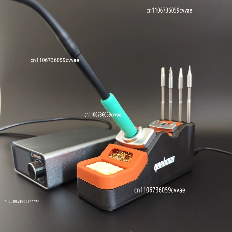 Kit de Estación de Soldadura T - Diy Electronics Repair reseña y precio