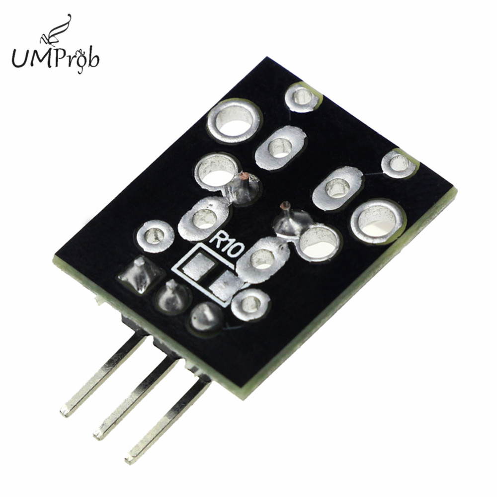 KY-018 Módulo de Sensor fotose - Diy Analog Electronics reseña y precio
