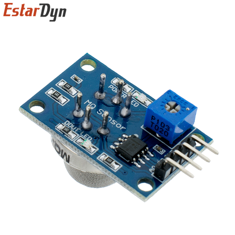 Módulo Sensor de Detección de  - Diy Analog Electronics reseña y precio