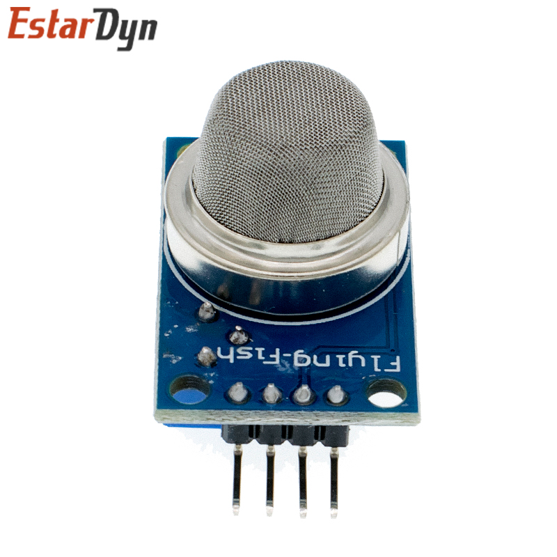 Módulo Sensor de Detección de  - Diy Analog Electronics reseña y precio