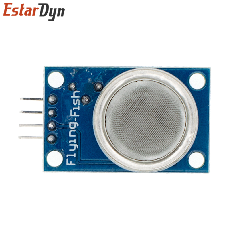 Módulo Sensor de Detección de  - Diy Analog Electronics reseña y precio