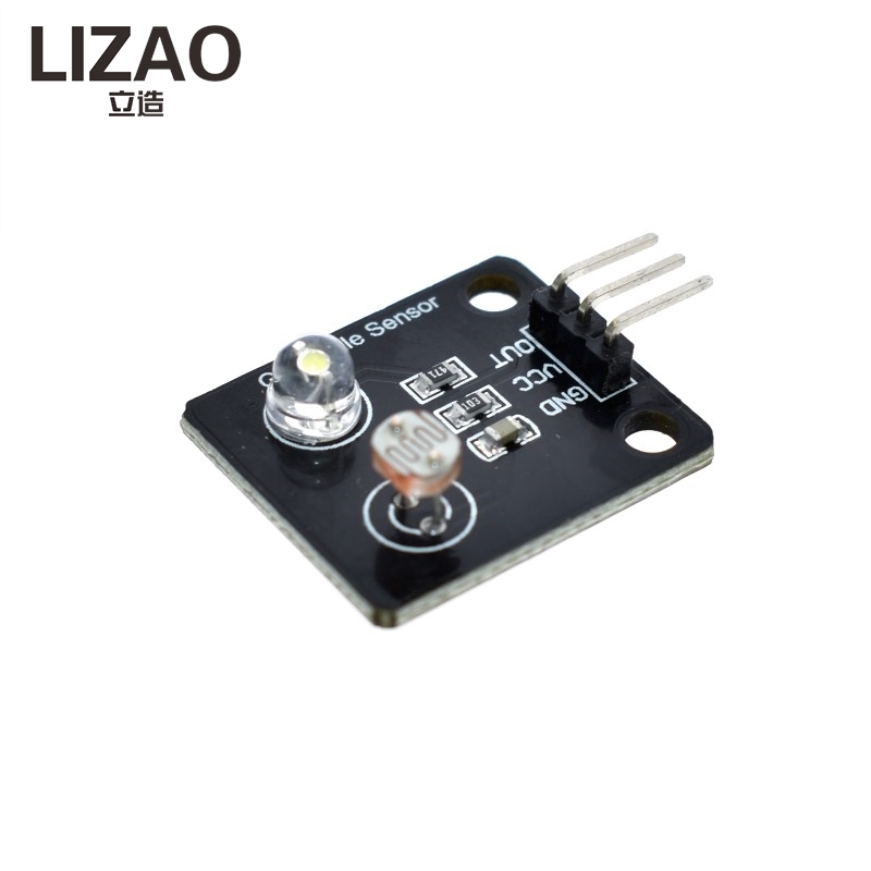 Sensor de luz de resistencia f - Diy Analog Electronics reseña y precio
