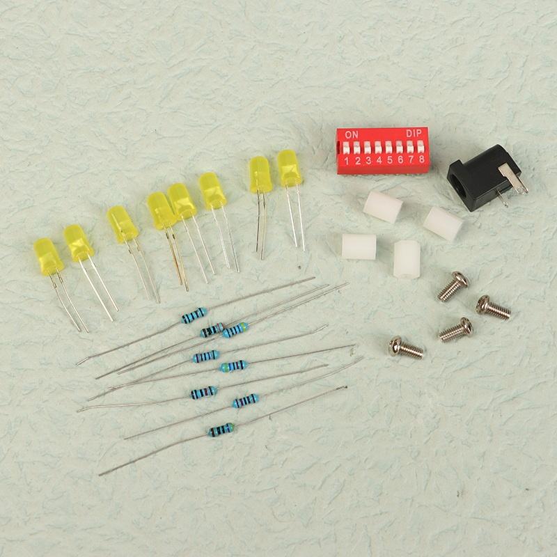 Kit de Práctica de Soldadura E - Hobby Diy Electronics Kit reseña y precio