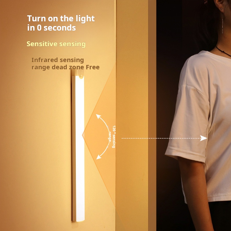 Luz LED inalámbrica recargable - Ldr Light Sensor reseña y precio