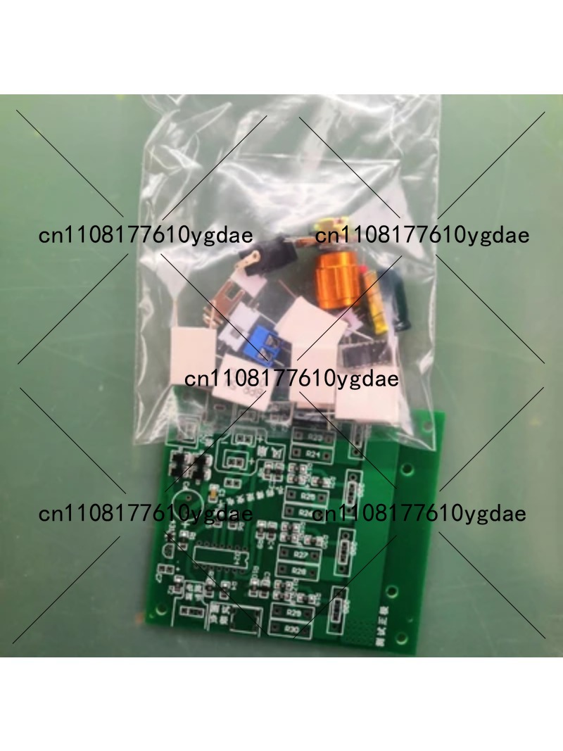 Carga Electrónica de Alta Pote - Diy Electronics Youtube Channel reseña y precio