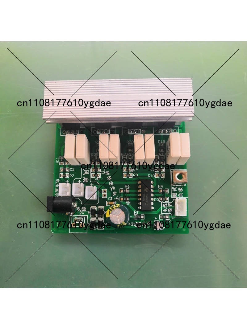 Carga Electrónica de Alta Pote - Diy Electronics Youtube Channel reseña y precio