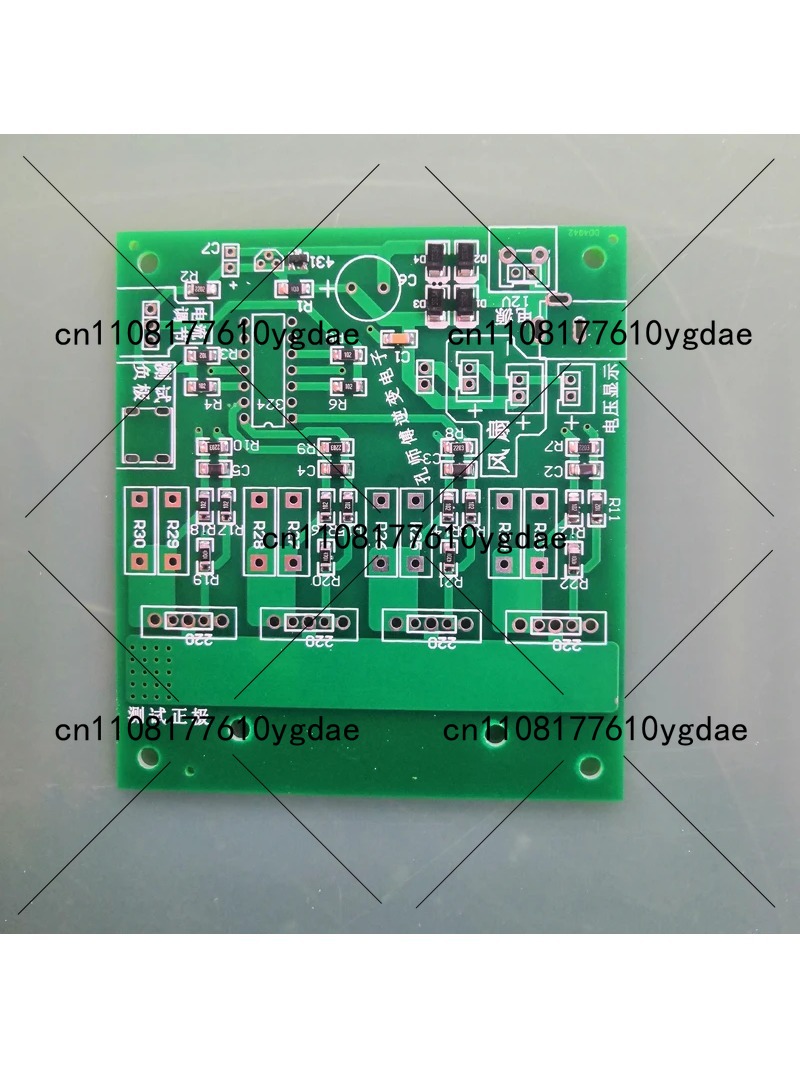Carga Electrónica de Alta Pote - Diy Electronics Youtube Channel reseña y precio