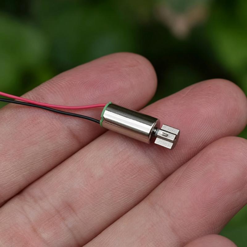 Motor vibrador eléctrico sin n - Hobby Diy Electronics Kit reseña y precio