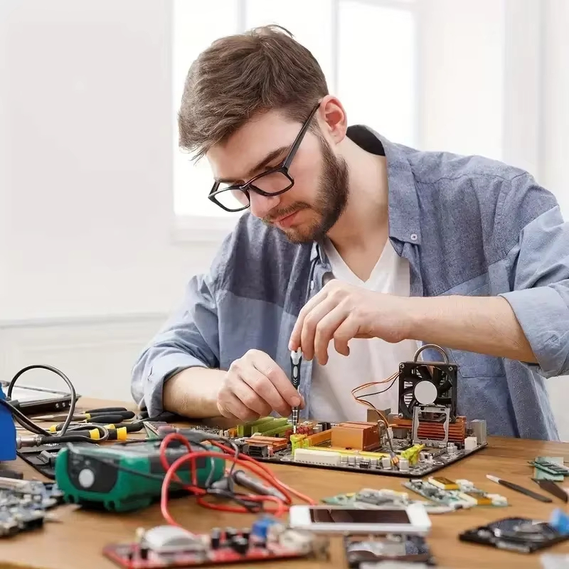 Juego de Destornilladores de P - Diy Electronics Com reseña y precio
